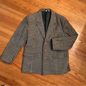 Vintage Foxford Irish Tweed blazer women’s size 16